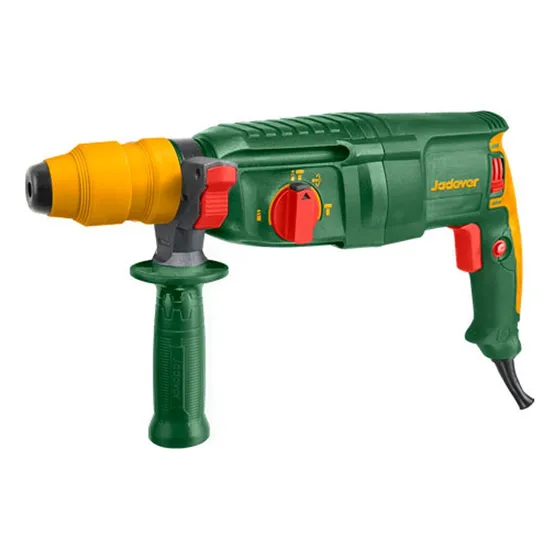 Rotomartillo Jadever Jdrh1d26-2 1100 Rpm Sds Plus