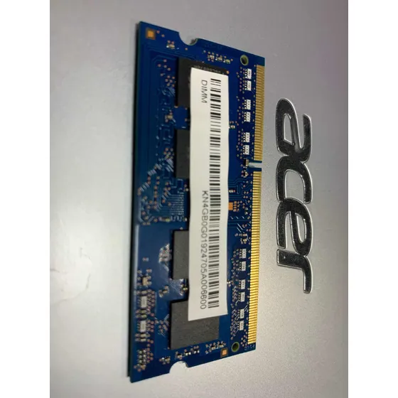 Memoria Ram Ddr3 4gb Pc3-12800/ Laptop Kingston