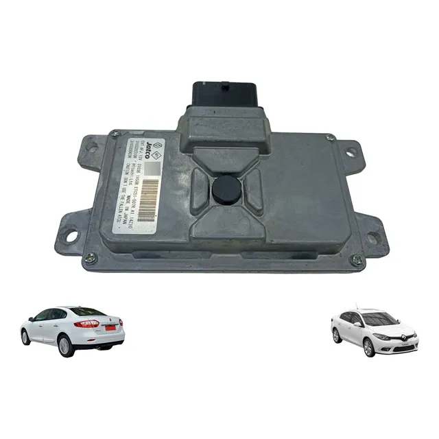 Modulo Câmbio Renault Fluence 2015 2017 2.0 Automático Usado