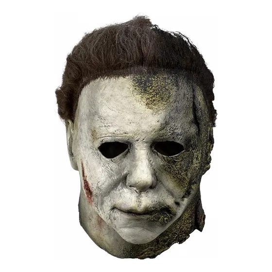 Currency Mascara Michael Myers Halloween 2022 Kills Latex Disfraz
