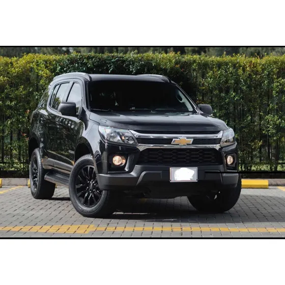 Chevrolet Trailblazer 2.8 Ltz