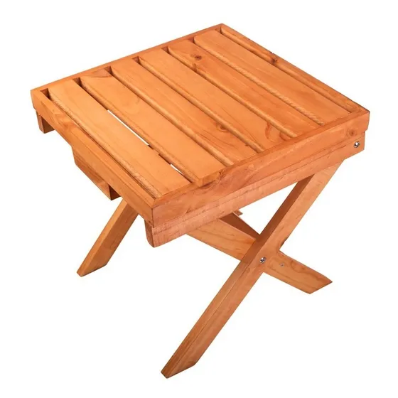 Mesa Lateral Terraza 40 Cm.