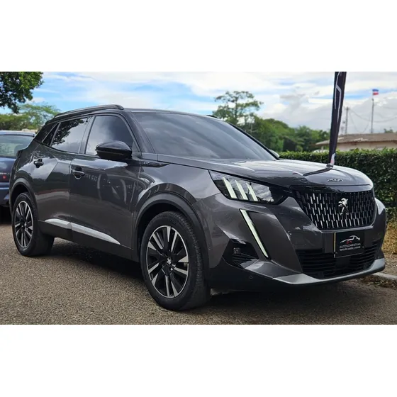 Peugeot 2008 Gt Line