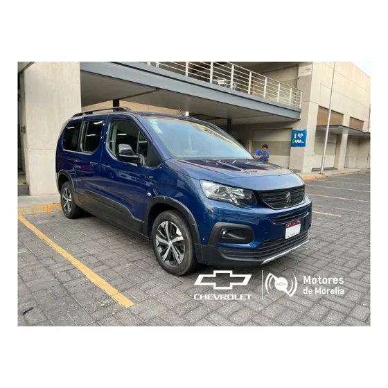 Peugeot Rifter 5p Gt L3/1.2/t Pure Tech Aut