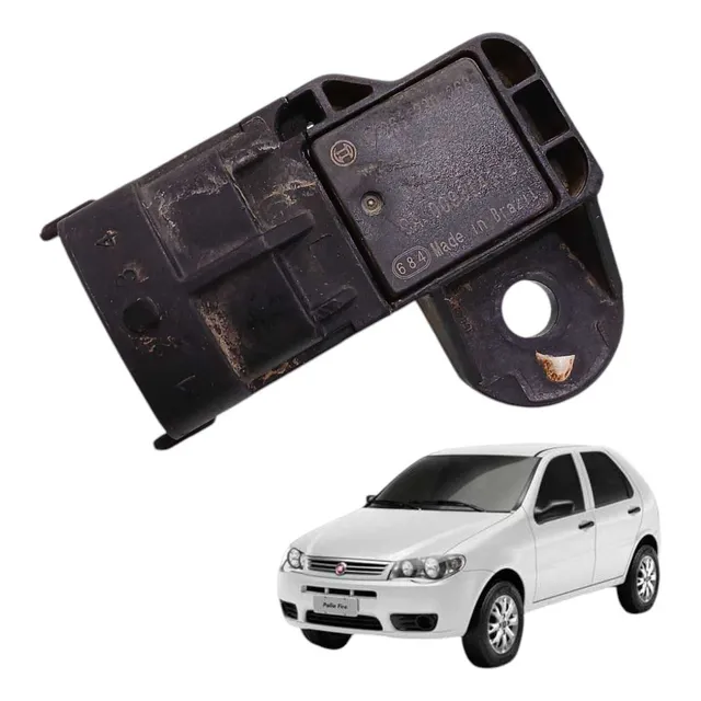  Sensor Map Palio 1.0 Fire 2008 2012 55219296