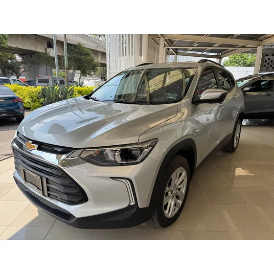 Chevrolet Tracker 1.2 Lt Turbo At