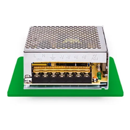 Fonte Colmeia 12,8v 10a Intelbras Efm 1210 Antisurto Cftv