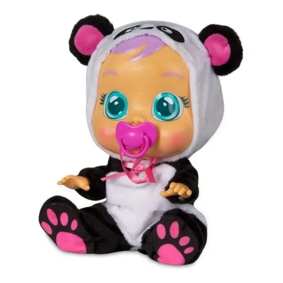 IMC Toys Cry Babies Pandy