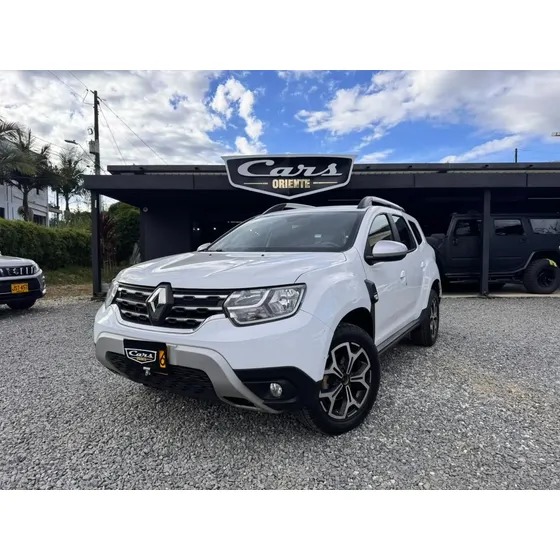 Renault Duster 2024 1.3 T Iconic Mt 4x4