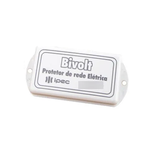 Protetor De De Rede Eletrônica Bivolt - Ipec