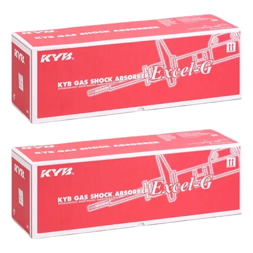 Par Amortiguadores Kyb Toyota Avanza 2012-2019 (t)
