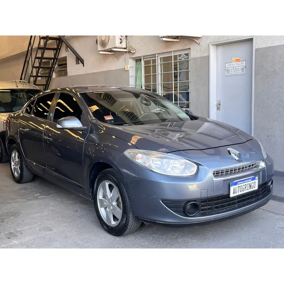 Renault Fluence 1.6 Confort Plus 110cv