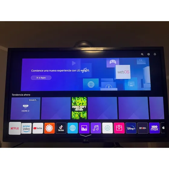 Televisor Led Marca LG De 32 Pulgadas, Modelo Nuevo