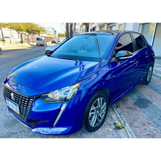 Peugeot 208 1.6 Allure Pack