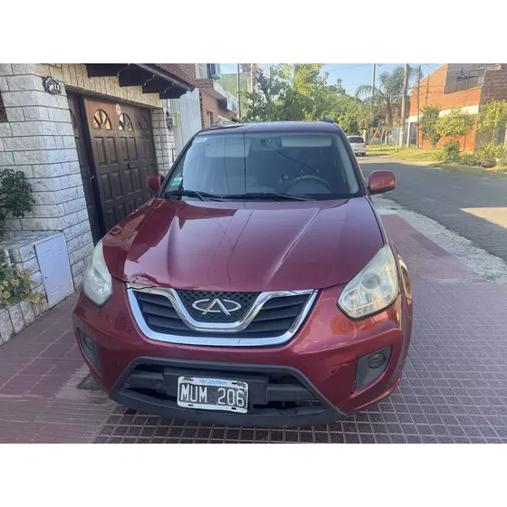 Chery Tiggo 2.0 F2 Luxury 4x4 138cv