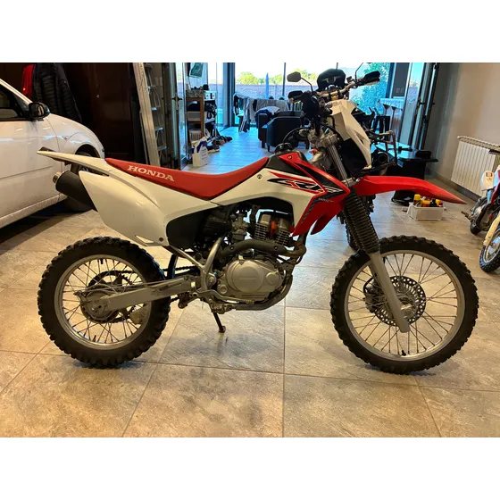 Honda Crf 150f