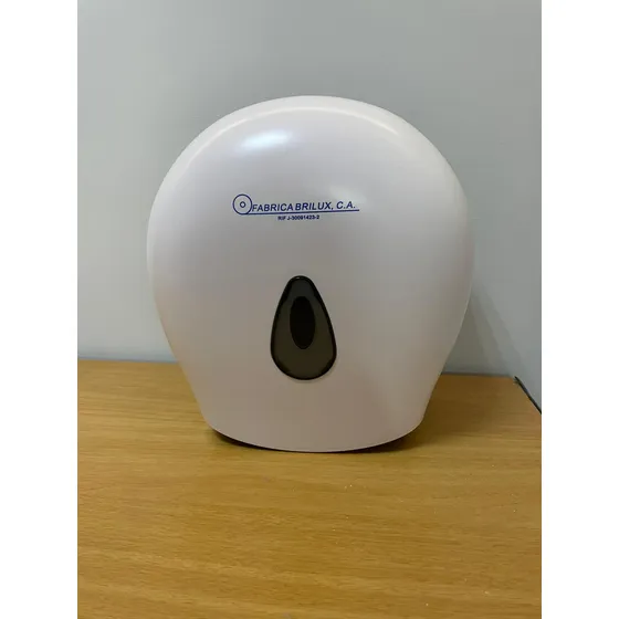 Dispensador De Papel Higienico Brilux 9 Pulgadas