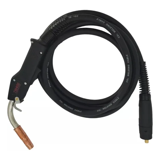 Antorcha Tipo Tweco Mig Conector Europeo 450a 4.5 Metros