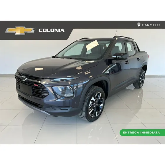 Chevrolet Montana Rs