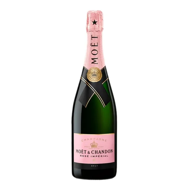 Moet & C Imperial Rose 750 Cc - mL a $812
