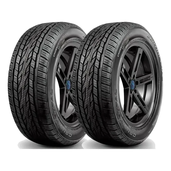Kit de 2 neumáticos Continental ContiCrossContact LX 2 P 225/60R17 103 H