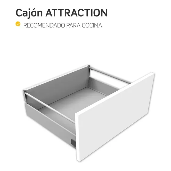Gaveton Marca Indaux Española 50 Cms