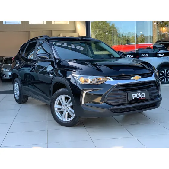 Chevrolet Tracker 1.0 Turbo Flex Lt Automático