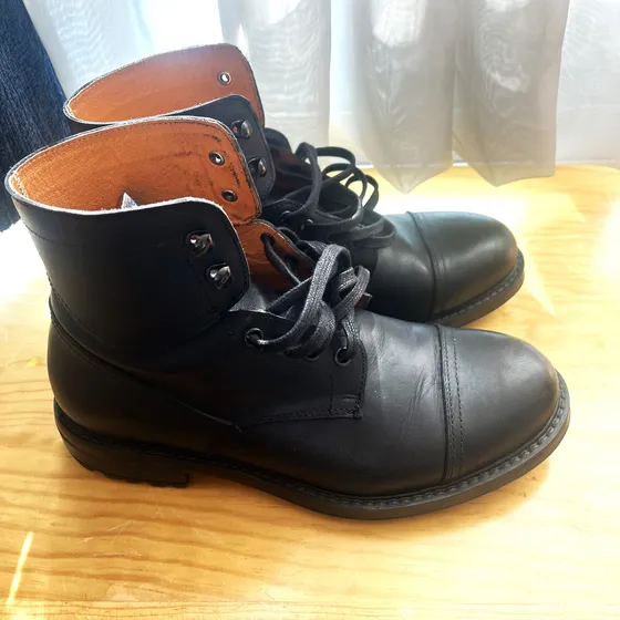 Botas Bristol Militares