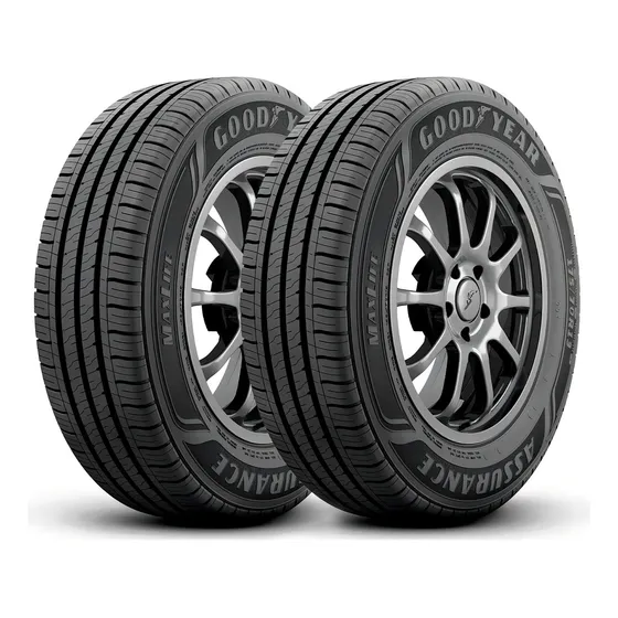 Kit 2 Pneus 175/65R14 Goodyear Assurance Maxlife 86H Aro 14
