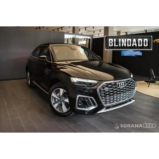 Audi Q5 2.0 55 Tfsie Phev Sportback Performance Quattro S Tronic