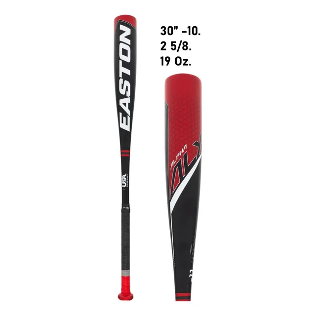 Bate Beisbol Easton Alpha Alx -8 Y -11. Barril 2 5/8