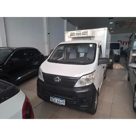 Changan Box Refrigerado