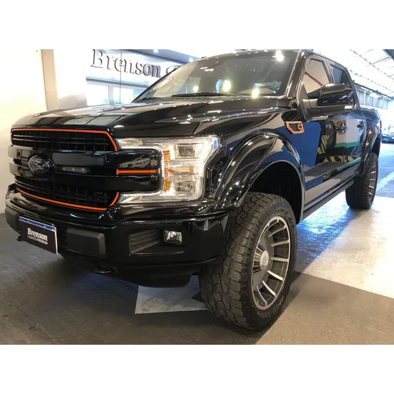 Ford F-150 5.0l V8 Lariat Luxury