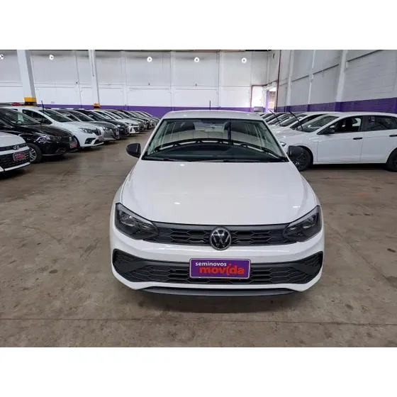 Volkswagen Polo Track 1.0 Flex 12v 5p