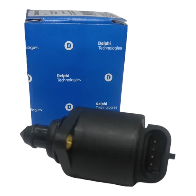 Sensor Iac Chevrolet Corsa 1.6/optra Limited Delphi Original