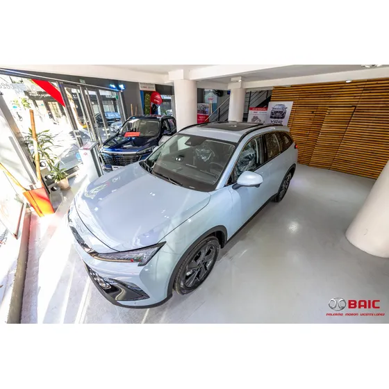 Baic X55 Ii Luxury Turbo
