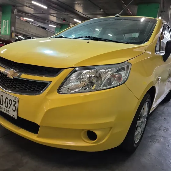Chevrolet Chevy Taxi Premium 