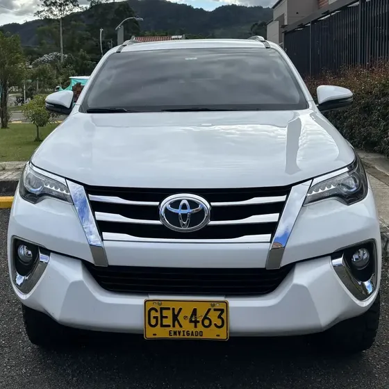 Toyota Fortuner 2019 2.8l