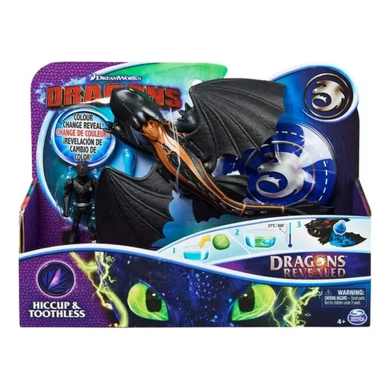 Como Entrenar A Tu Dragon Chimuelo Con Silla De Montar