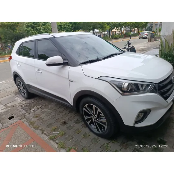 Hyundai Creta 1.6 Premium 4x2 At