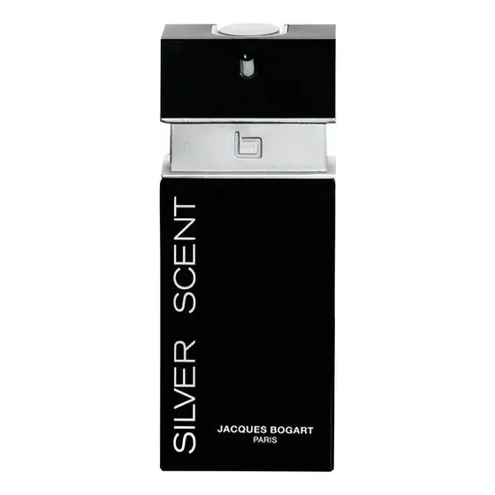 Jacques Bogart Silver Scent Eau de toilette 100ml Para hombre