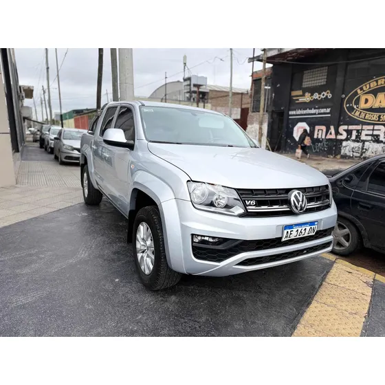 Volkswagen Amarok 3.0 V6 Cd Comfortline