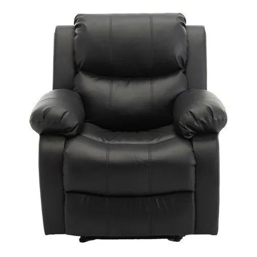 Bergere Budapest Ecocuero Color Negro Diseño de la tela Eco cuero