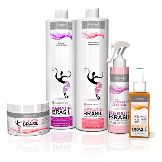 Bushing Progresivo Cacao Brasil Kit De Mantenimiento Total