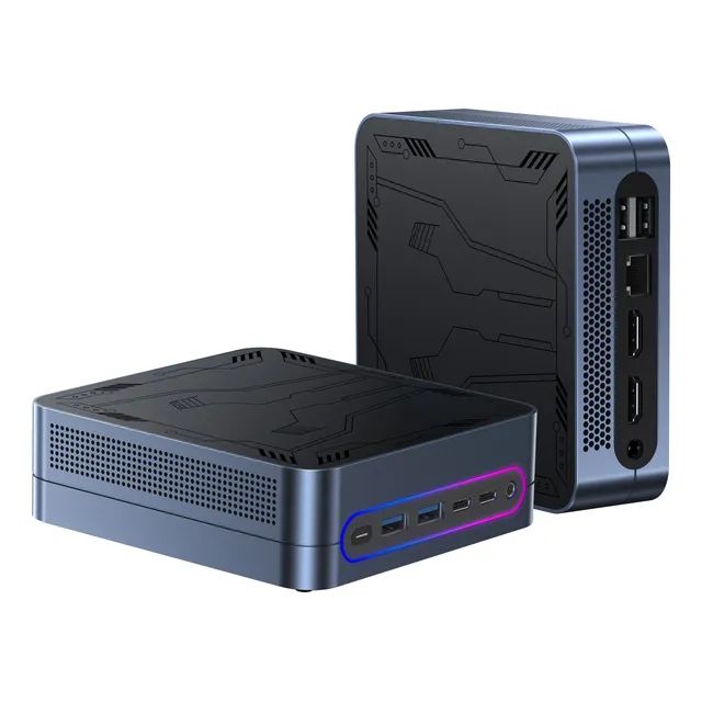 Mini Pc Chuwi Larkbox S Intel I3-1220p 16gb 512gb Ssd Win11