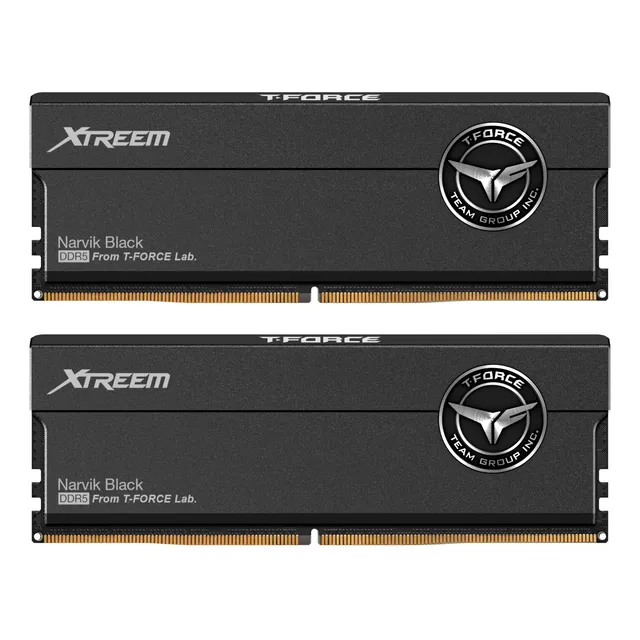 Teamgroup T-force Xtreem Ddr5 Ram 48gb (2x24gb) 8200mhz