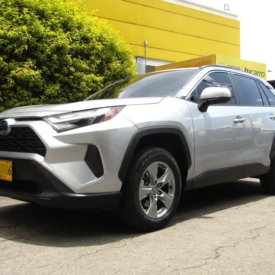 Toyota Rav4 2023 2.0 Xle Híbrido 4x4
