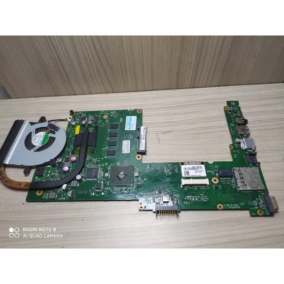 Placa Mãe Do Notebook Asus X401u  (amd)