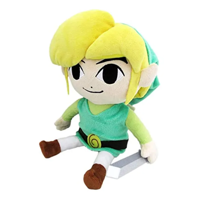 Little Buddy The Legend Of Zelda The Wind Waker 8 Hd Link Pl
