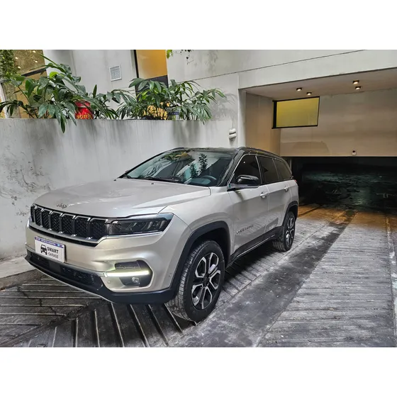 Jeep Commander 2.0 Td380 At9 4x4 7pas Limited